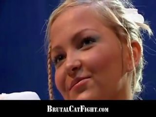 Stately Marital Officer Caused A Cat Fight