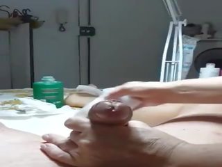 Putz 밀랍 관능적 인 터치