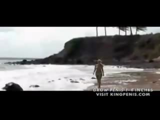 Summer beach voyeur part1