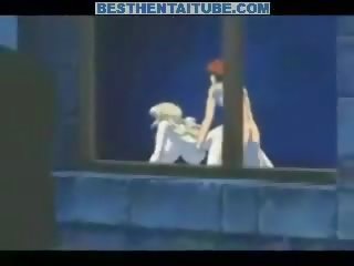 Duchesso na poprsí mounds groovy hentai milenec besttoontube dot com