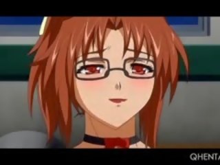 Hentai malaking suso ms masturbates habang coeds makuha fucked