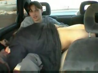 Doing It In The Car