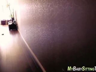 Pov 保姆 spunked