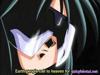 Divoký anime pleasuring a enchantress peter