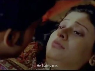 3 em um cama bengali vid tremendous cenas - 11 min