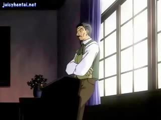 Anime Princess Gets Pounded Hard