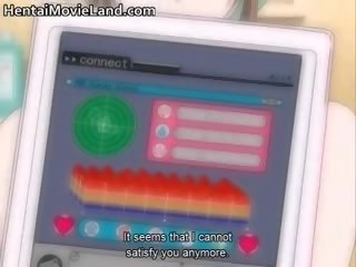 Erotic Anime young lady Gets Fucked Hard Part6