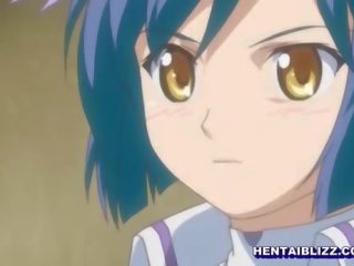 Bigboobs hentai gets assfucked in the nglangi blumbang