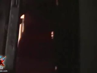 Gang bang and blondinka s gutarmak stained garyn
