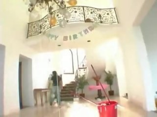 Fabulous pirang fucks a very nice big ireng shaft