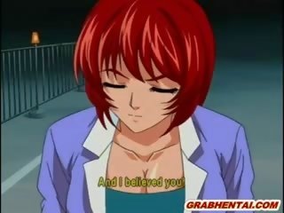 ボンデージ エロアニメ ダーリン フォーサム ファック ビッグコックス