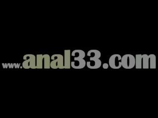 Anaal akrobaat mängud koos mänguasjad
