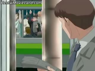 Groovy збуджена nipponjin gratis хентай part3