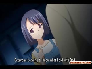 Bigboobs hentai cookie poking od za