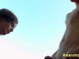 Ýaşlar daşda ulylar uçin clip
