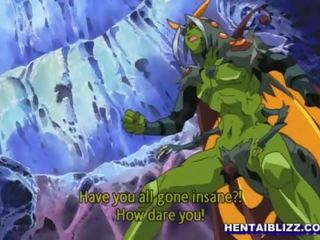 Hentaý söýgülim gets excellent sürmek by butterfly monstr anime