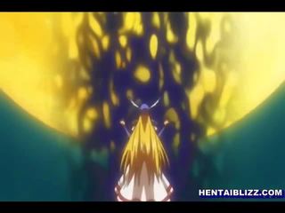 Kejiret hentai teenager gets jero fucked long tentacle johnson