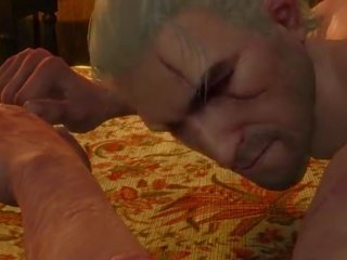 The witcher 3- brothel sikiş clip w- erteki characters like ciri, ves, triss etc.