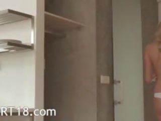 Agyz açdyrýan göte sikişmek jaýirmak in the irden
