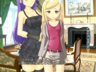 Blondinka 3d hentaý enchantress gets slit toyed