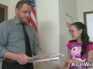 Mugallym has sikiş film with his 18 year old student