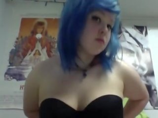 Tyňkyja jatty with big boobies kamera vid