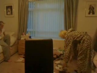 Webcam Caught My attractive Sisters