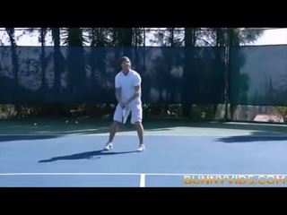 Magnificent ngoài trời quần vợt người lớn kẹp bunnyvids.com