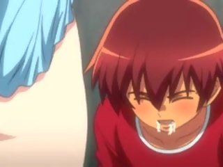Hentaý dickgirl gets her dar göt fucked from behind