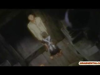 日本語 女傭 動漫 性交 性交 由 她的 dr.