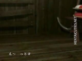 Ýigrenji 3d anime slattern gets fucked