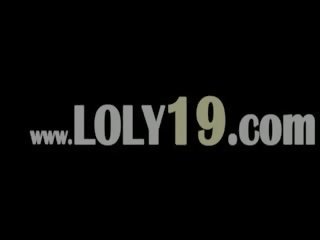 Sleek topar sikiş sikiş film in lolly pop