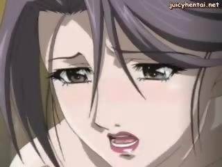 Sexually aroused anime betje eje takes ýaşlar shaft