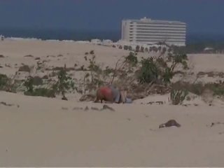 Beach dirty movie dirty film