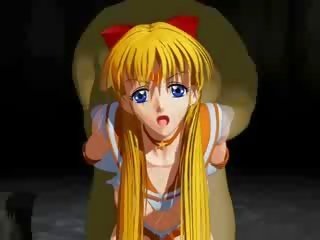 Personnages 3d perfected