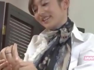 Excellent Japanese schoolgirl Banging