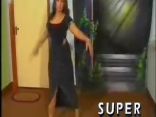 Пакістанська bigboobs тітонька справи mujra танець в етап відео