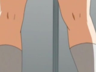 Anime tramp getting sosok teased