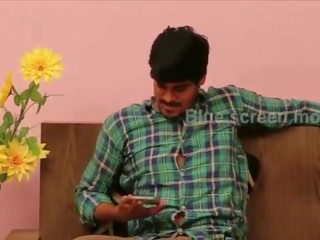 Young ýaş gyz romantika with here chap partner a new soňky romantic telugu short video