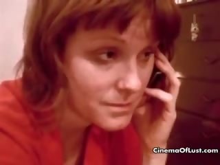 Два captivating лесбіянка жінки любов має