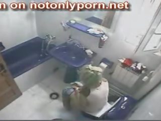 2795 - 愉快 adolescent 嘘嘘 上 隐 厕所 凸轮