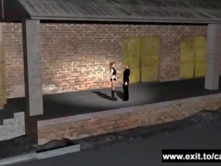 Daşda ulylar uçin video gyzyl saçly victoria in 3d multik
