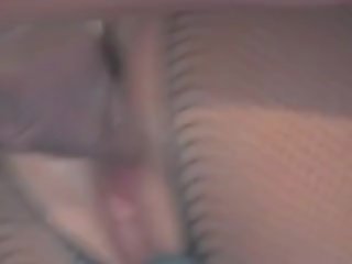 Fishnets sexiness