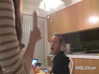 Extrémní pankáč dospělý film s slavný fetiš půvab