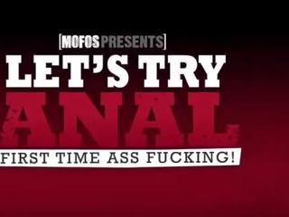 Mofos - jasmine gets her asshole stretched