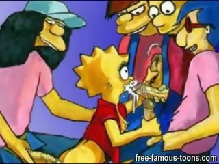 Famous toons agzyňa almak scenes