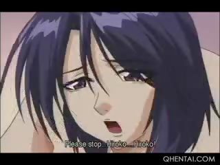 Hentai mängufilm sisse sukad nautida raske munn puurimine tema vitt