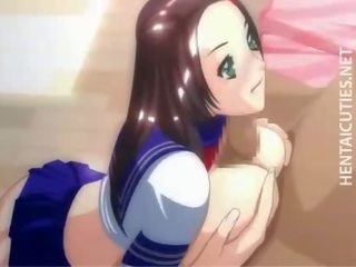 Grand hentai volání dívka dává hlava a sýkorkapráci
