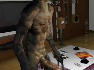 3d hentai enchantress dává bj na an mimozemšťan