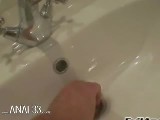 Ultra privlačen blackhair s ji seronja